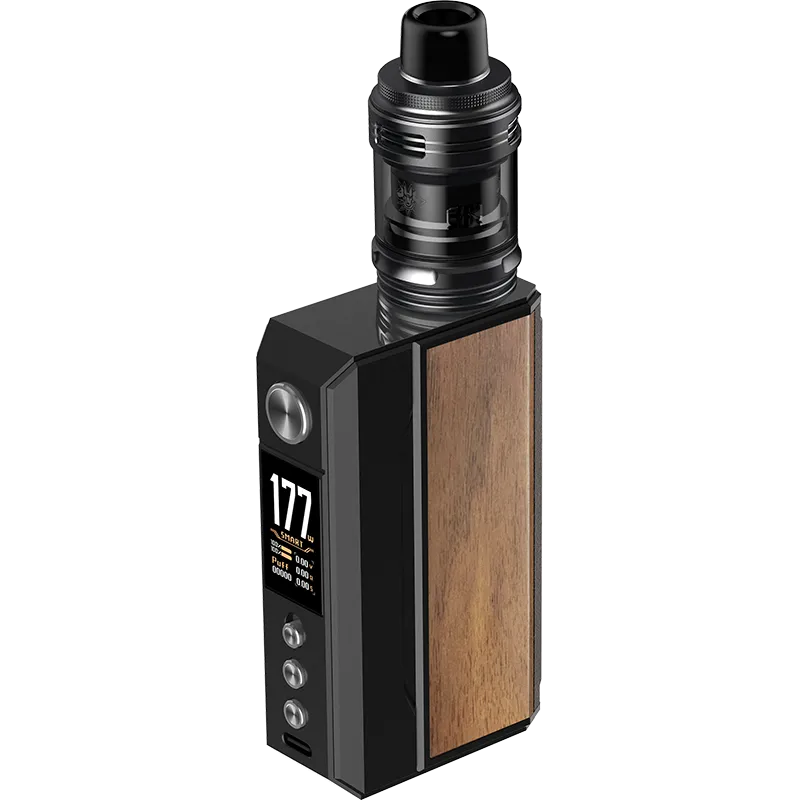 VOOPOO DRAG 4 Kit black walnut