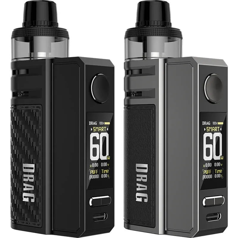 VOOPOO DRAG E60 Pod Kit