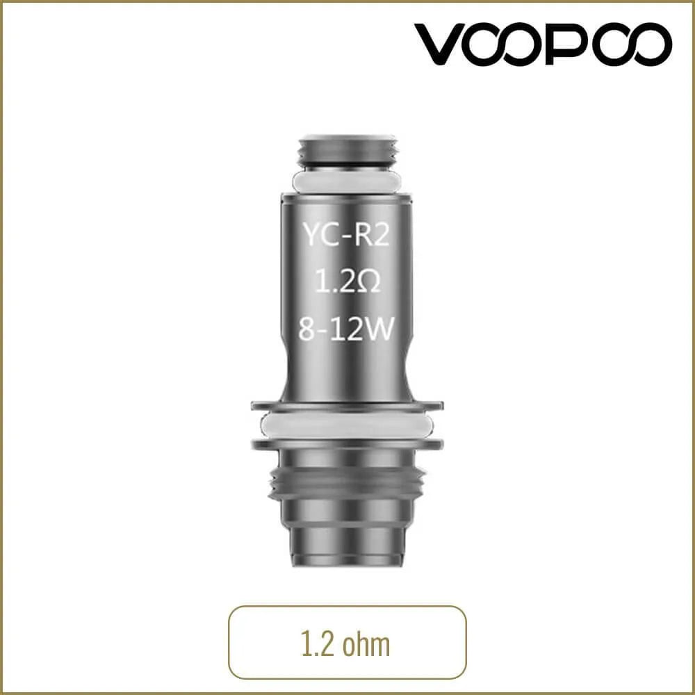 VOOPOO Finic YC-R2 Coils 5 Pack