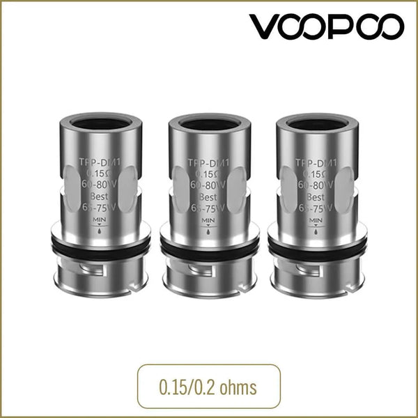 Buy VOOPOO TPP Coils Online | Same Day Delivery In London Buy VOOPOO TPP Coils Online | Same Day Delivery In London