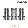 VOOPOO TPP coils 3 pack