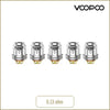 VOOPOO UFORCE N1 coils 5 pack