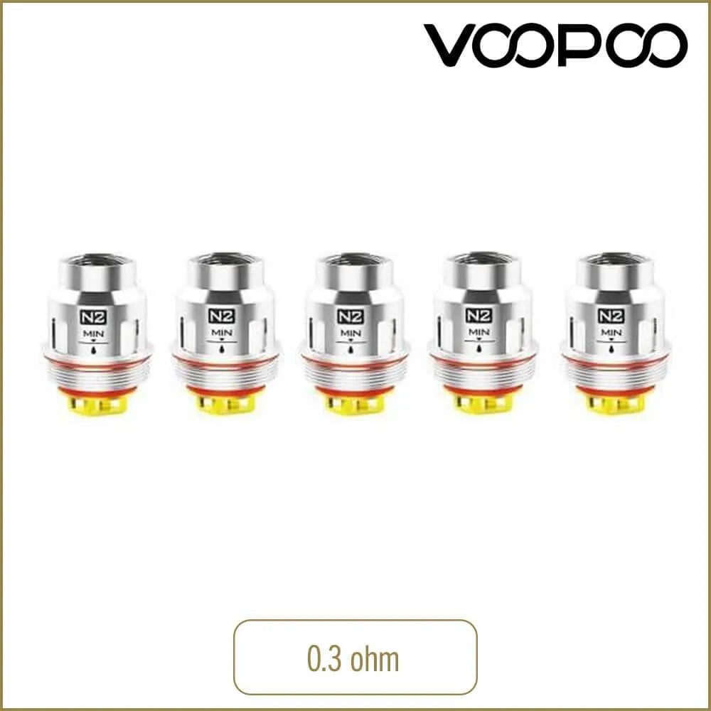 VOOPOO Uforce N2 Coils 5 Pack